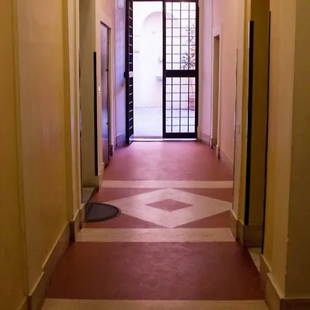 Apartmán Trevi