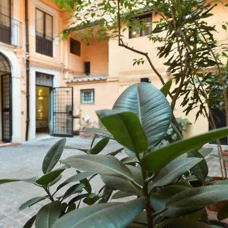 Apartmán Trevi