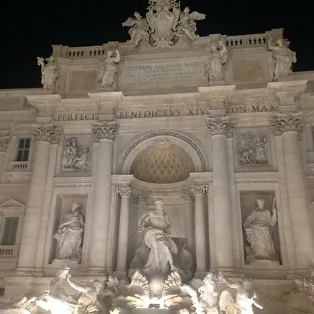 Trevi Apartmán *